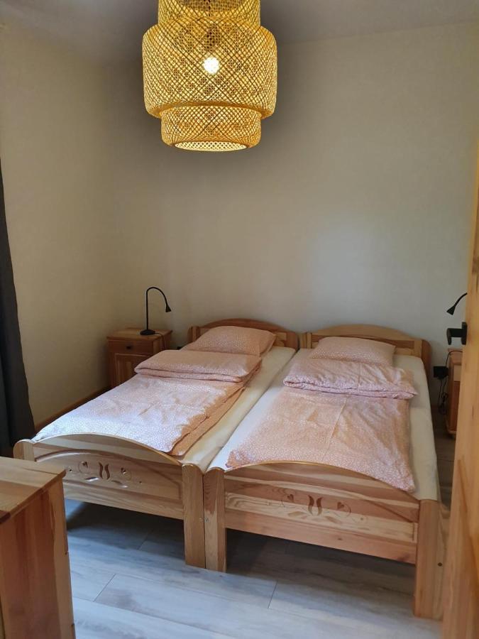 Hrube Parter Z Tarasem I Kominkiem Appartamento Zakopane